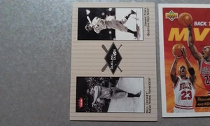 Bill Dickey Jimmie Foxx Boston Red Sox 2002 Fleer Dueling Duos OVERSIZE ODDBALL - Picture 1 of 1