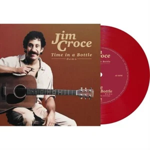 Jim Croce Time in a Bottle: Demo (Vinyl) 7" Single Coloured Vinyl (US IMPORT) - Picture 1 of 1