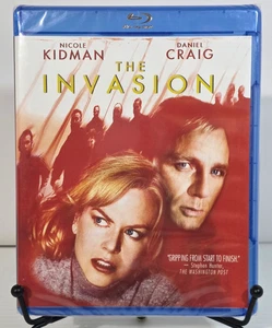 The Invasion (Blu-ray) - Picture 1 of 5