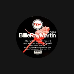 Billie Ray Martin - Your Loving Arms (12") (Very Good Plus (VG+)) - 3854437087 - Picture 1 of 3