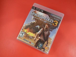 Uncharted 3: Drake's Deception (Para Sony Playstation 3 - PS3) - Imagen 1 de 4