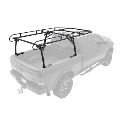 Elevate Outdoor UPUT-RACK-HD Universal Over-Cab Truck Rack - 1500 lb Cap - Imagem 1 de 4