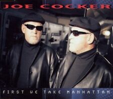 Cocker, Joe First We Take Manhattan (CD) (Importación USA)