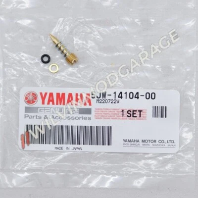Piezas Originales Yamaha YZF R3/R25 Año 2015-2022 Kit de Engranajes de Ajuste de Gas 5JW-14104-00 Foto 1 de 3