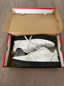 Size 10US 44EU - Nike court borough low SE with box - Picture 1 of 10