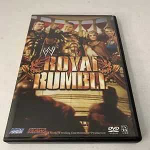 WWE - Royal Rumble 2006 (DVD, 2006) - Picture 1 of 5