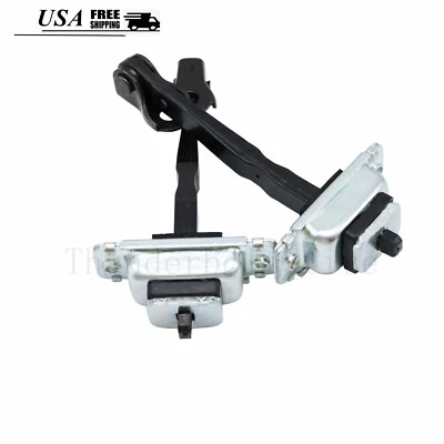 For Hyundai Santa Fe 2007-12 New Rear Left & Right Door Check Strap Link Stop US Foto 1 de 4