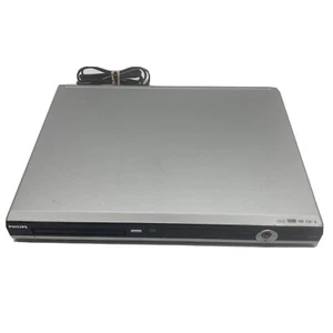 Philips DVD-Hard Drive Player/Recorder DVDR3455H/37 *NO Remote* HDD USB RW READ - Picture 1 of 12