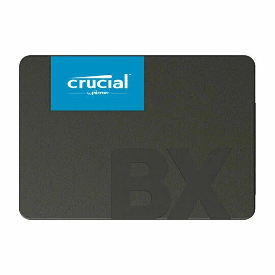 Crucial BX500 2TB Internal 2.5in (CT2000BX500SSD1) Solid State Drive