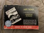Historical Vintage Pb, Arundel by Roberts, Armed Services Rd. #S38, 1943, G+