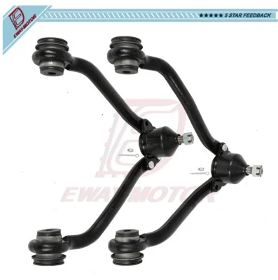 Para Chevrolet C1500 1995-99 1995-99 GMC C1500 2x2 2 piezas brazo de control rótula Foto 1 de 4