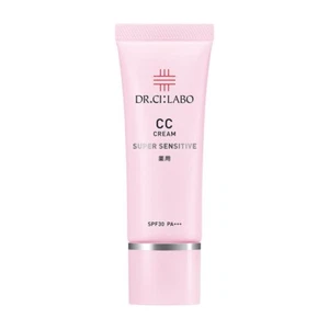 Dr.Ci:Labo CC Cream Super Sensitive 30g Medicated Color Corrector SPF Protection - Picture 1 of 1