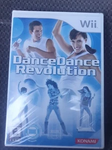Dance Dance Revolution (Nintendo Wii, Brand New & Sealed) - Picture 1 of 3