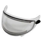 Zoan Double Lens Electric Faceshield for Synchrony DuoSport Helmet - Clear