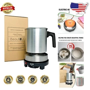 Professional-Grade Soap Making Kit for Adults - All-in-One Crafting Solution - Picture 1 of 11
