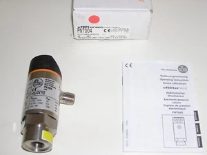 NEW - IFM PN7004 Efector500 Electronic pressure monitor -1..+10 bar original box - Imagen 1 de 2