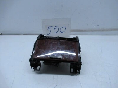 06-13 LEXUS IS250 IS350 FRONT CENTER ASH TRAY ASHTRAY OEM Foto 1 de 4