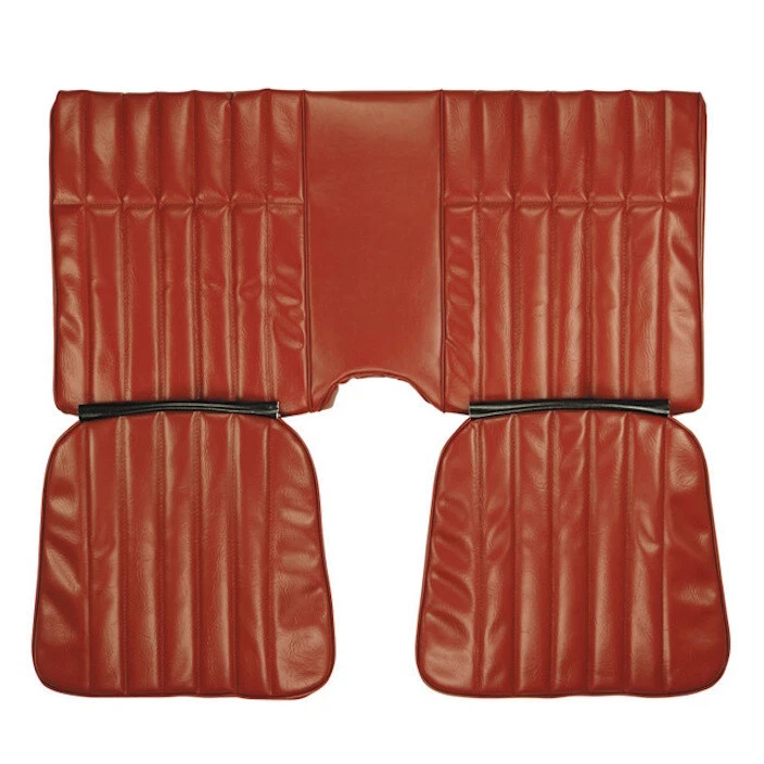 Chevrolet Camaro 1978 1979 cupé interior estándar cubierta de asiento trasero Foto 1 de 1