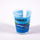 Hawaii Dolphin Blue Ocean Beach Shot Glass Drinking Cup Drinkware Barware