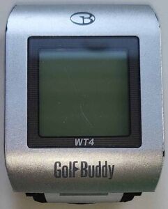 Golfuhr GPS Golf Buddy WT4 