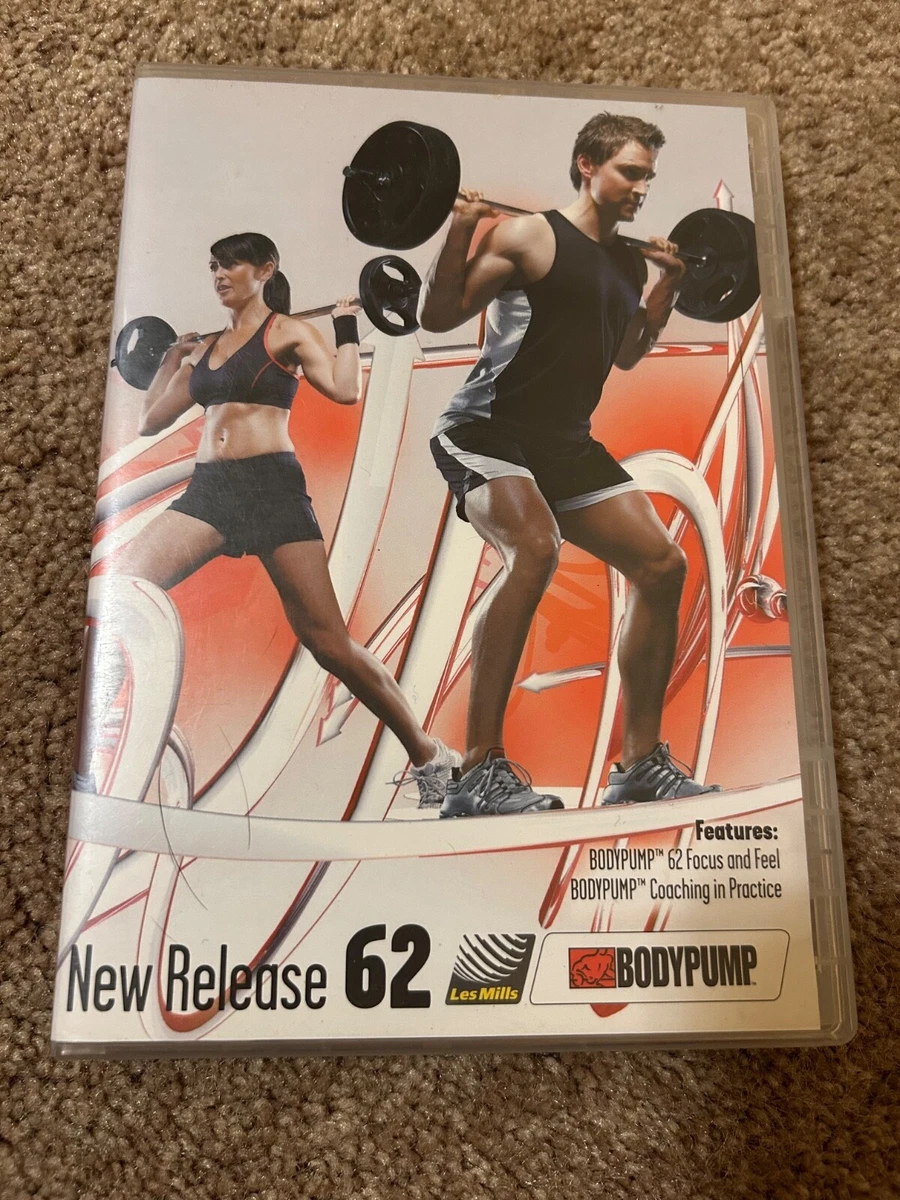 Les Mills Body Pump for sale - eBay