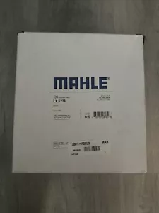 Air Filter MAHLE LX 5226/Oil Filter Denso 150-2000 TOYOTA CAMRY - Picture 1 of 7