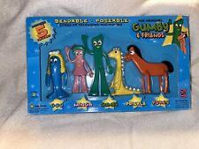 Gumby and Friends Figures Boxed Set