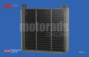 Heater matrix for Volkswagen Golf 7 & Passat B8 UK Made WON'T BLOCK UP 1082 - Picture 1 of 4