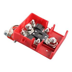 Car Battery Distribution Terminal 32V 400A Quick Release for Boat Truck