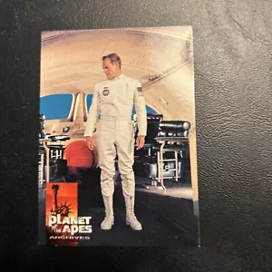 Jb4b Planet Of The Apes Archives, 1999 #2 Star Voyagers Charlton Heston taylor - Picture 1 of 2