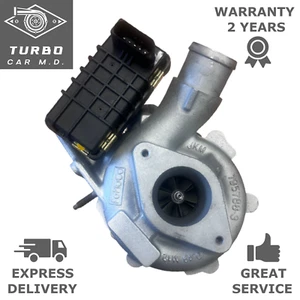 854800 - Reconditioned Turbocharger - Ford Ranger/Transit/Tourneo 2.2 - Turbo - Picture 1 of 3