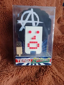 Tengu All Stars Mr Jones Rotten Usb React To Sound NEW Bnib - Afbeelding 1 van 4
