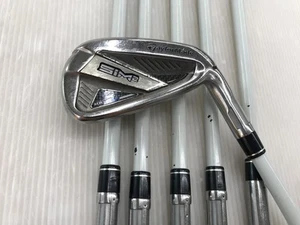 TaylorMade SIM2 MAX Ladies Iron Set 6-9 P,S TENSEI BLUE TM40(SIM2) Ladies #PF - Picture 1 of 6
