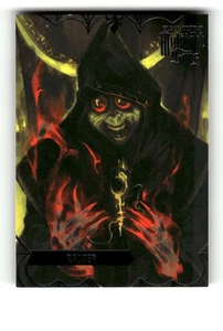 2023 Fleer Ultra Marvel Midnight Sons Base Set Silver #76 Ranter - Bild 1 von 4