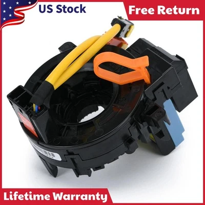 Muelle de reloj con sensor de ángulo para Toyota Sienna 2011 2012 2013 2014 2015-2020 Foto 1 de 4