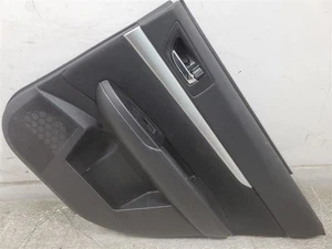 2010-2011 Subaru Legacy Rear Passenger Right Door Trim Panel - Cloth - Picture 1 of 12