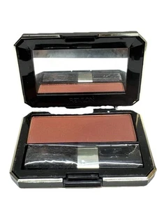 revlon naturally glamorous blush on all day cheek color deepest nude 0.21oz - Picture 1 of 2