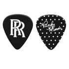 RANDY RHOADS Signature Promotional Guitar Pick Rare
