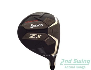 Mint Srixon ZX MK II Fairway Wood 3+ Wood 13.5° Graphite X-Stiff Right 43.0in - Picture 1 of 10