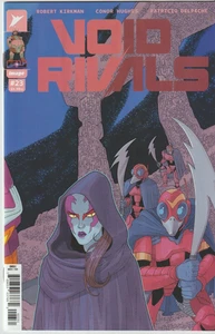 Void Rivals # 23 Variant 1:10 Cover NM Image Comics 2025 [E9] - Foto 1 di 2