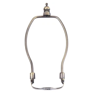 Shade Bracket Lamp Toolkit Lampshade Holder Bracket Repair Retro 6 Inch - Picture 1 of 10