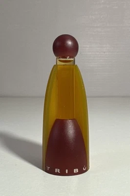 Cartera de Perfume Vintage Tribu Mini Splash United Colors of Benetton Completa 4 ml Foto 1 de 3