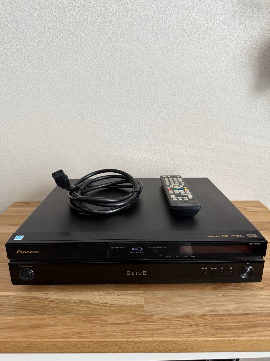 Pioneer HDMI CD DVD & Blu-ray Players | eBay Pioneer HDMI CD DVD & Blu-ray Players | eBay