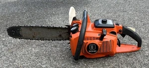 Echo CS400-EVL Chainsaw 15” Bar & Chain Vintage Clean Untested - Picture 1 of 20