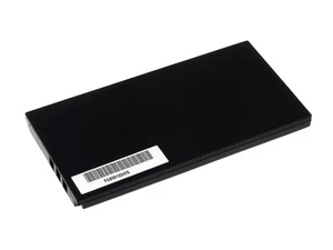 Akku für Sony Tablet P SGPT211TW 3,7V 3000mAh/11,1Wh Li-Ion Schwarz - Afbeelding 1 van 3