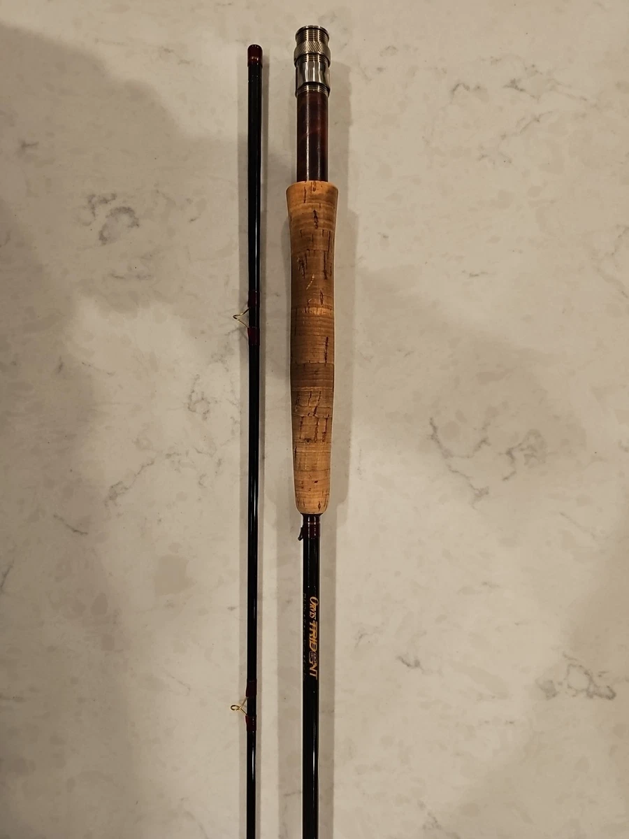 Orvis 2 Piece Fishing Rods for sale - eBay