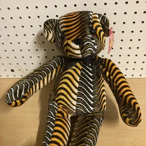 Sugar Loaf Striped Tiger Plush Stuff Animal w/Tag 16" - Bild 1 von 12