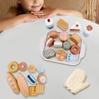 Toddlers Pretend Cooking Toys Toy Foods With Play Baking Cookies For Crafts