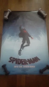 Spider-Man Into The Spider - Vers - Original DS Filmposter 27x40 MP4U Advance - Bild 1 von 5