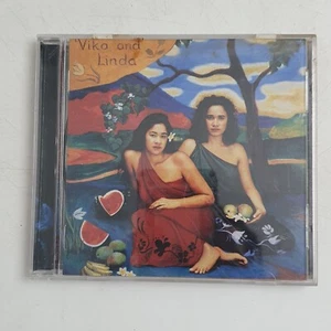 Vika and Linda - Vika And Linda - CD - Picture 1 of 3